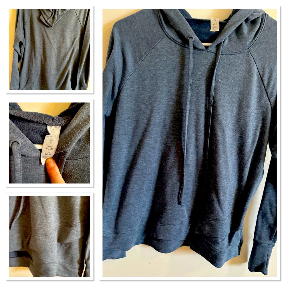 Sport hoodie